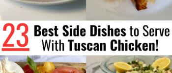 23 Side Dishes You'll Love To Serve With Tuscan Chicken