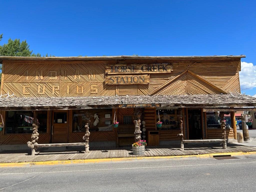 what to do in dubois wy