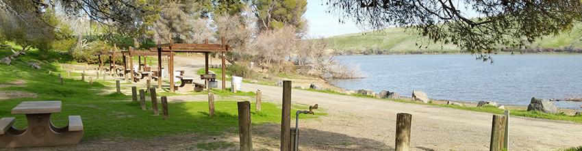 Los Banos Creek Campground