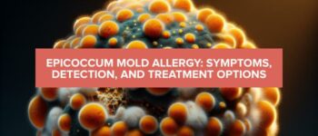 Epicoccum Mold Allergy: Symptoms, Detection, and Treatment Options