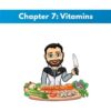 ISSA Nutritionist Chapter 7: Vitamins