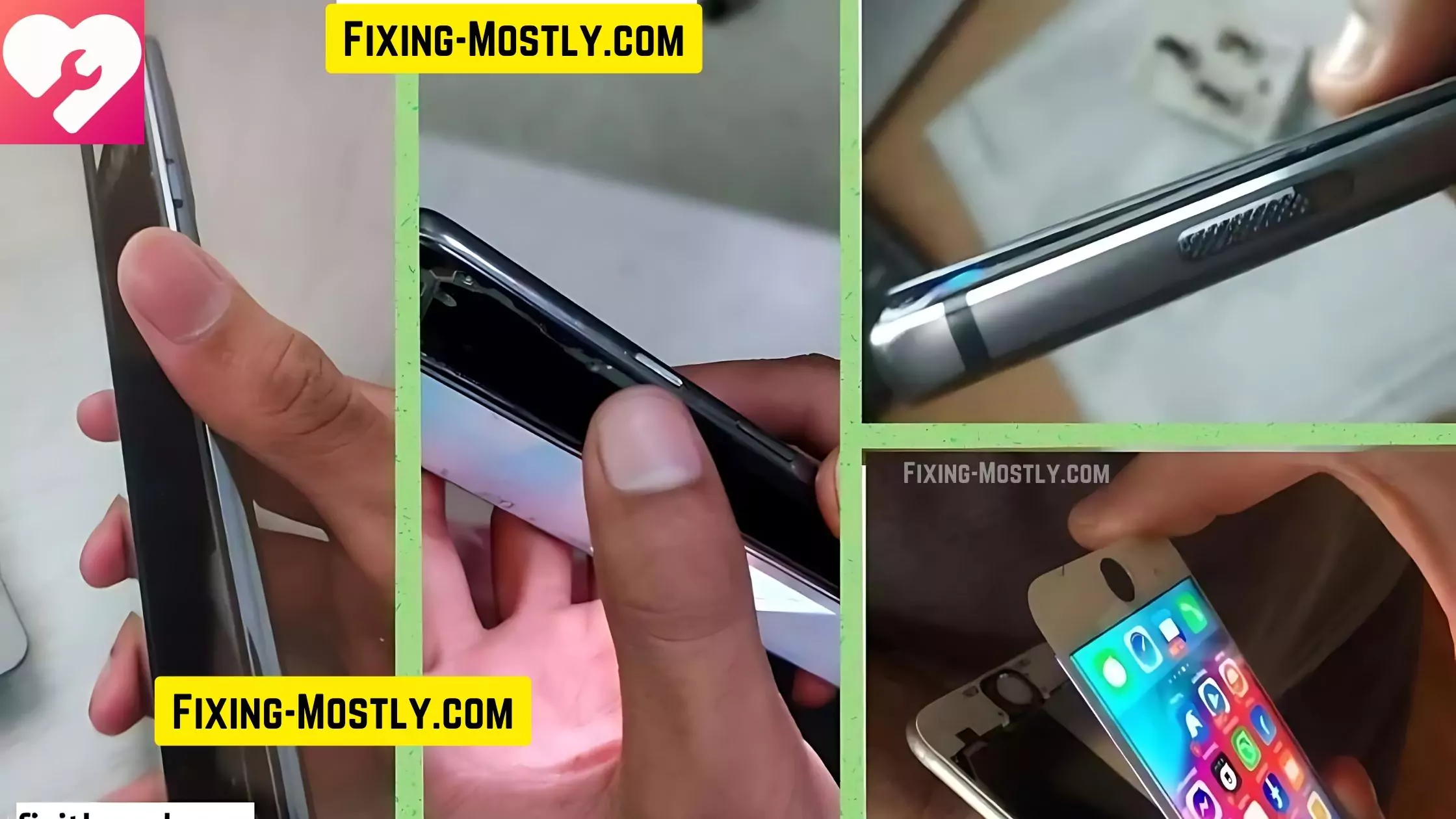 How to Fix Screen Popping out Any Smartphone [instantly]